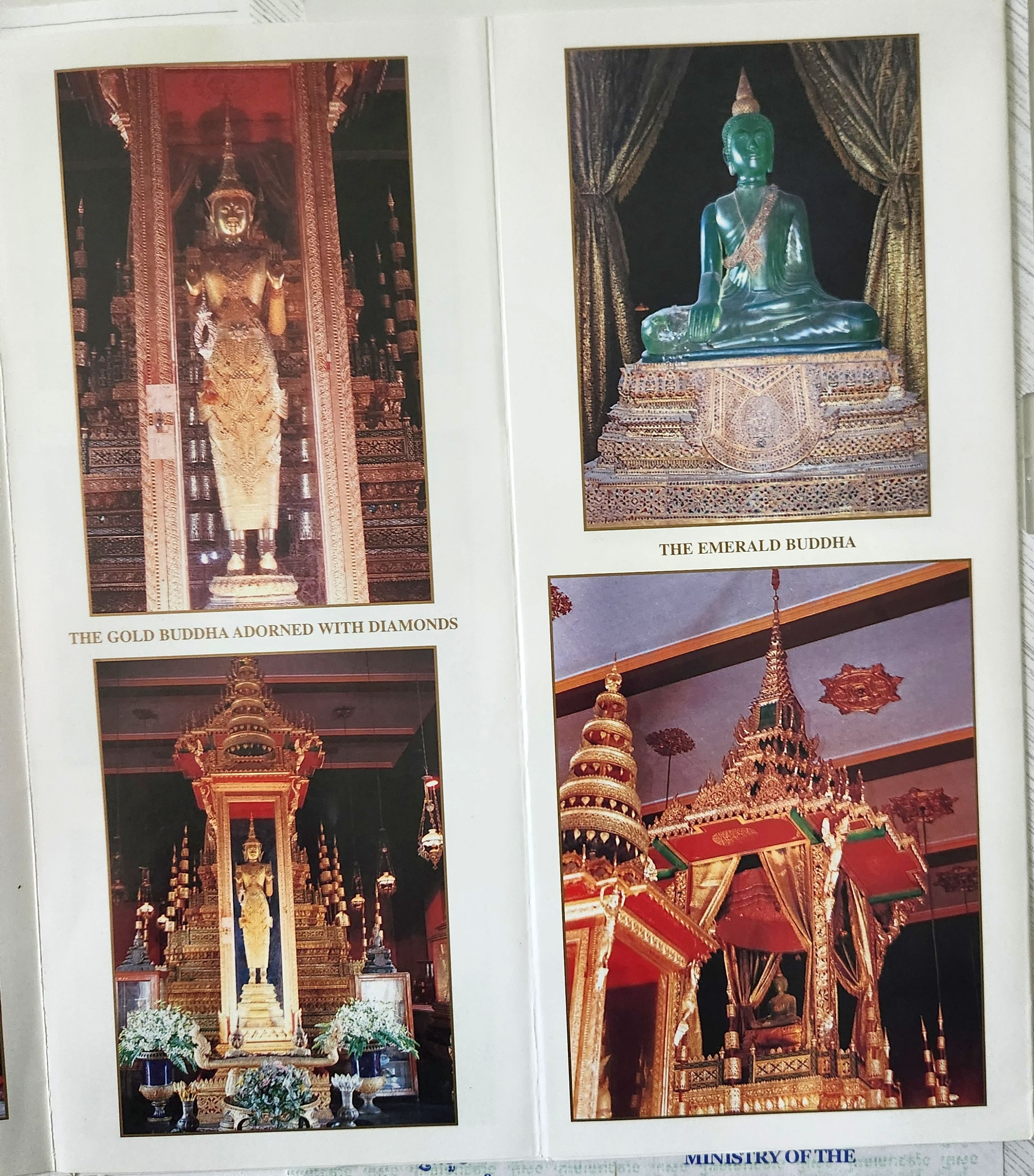 2001 Suzanna Travels to Vietnam and Cambodia